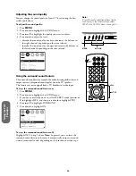 Preview for 34 page of Toshiba 36A61 Owner'S Manual