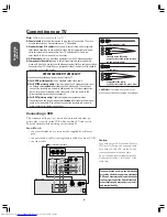 Preview for 8 page of Toshiba 36AX61 Owner'S Manual