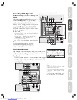 Preview for 11 page of Toshiba 36AX61 Owner'S Manual