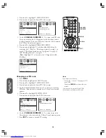 Preview for 28 page of Toshiba 36AX61 Owner'S Manual