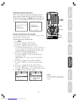 Preview for 31 page of Toshiba 36AX61 Owner'S Manual