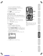 Preview for 33 page of Toshiba 36AX61 Owner'S Manual