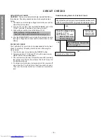 Preview for 16 page of Toshiba 36AX61 Service Manual