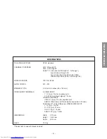 Preview for 39 page of Toshiba 36AX61 Service Manual