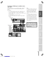 Preview for 9 page of Toshiba 36HF12 Owner'S Manual