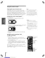 Preview for 14 page of Toshiba 36HF12 Owner'S Manual