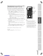 Preview for 15 page of Toshiba 36HF12 Owner'S Manual