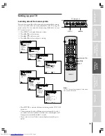 Preview for 19 page of Toshiba 36HF12 Owner'S Manual