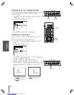 Preview for 20 page of Toshiba 36HF12 Owner'S Manual