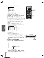 Preview for 22 page of Toshiba 36HF12 Owner'S Manual