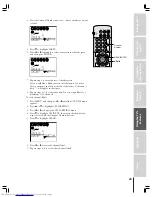 Preview for 25 page of Toshiba 36HF12 Owner'S Manual