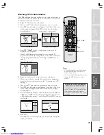 Preview for 27 page of Toshiba 36HF12 Owner'S Manual