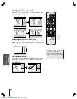 Preview for 28 page of Toshiba 36HF12 Owner'S Manual