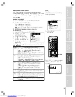 Preview for 31 page of Toshiba 36HF12 Owner'S Manual