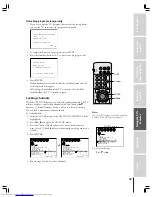 Preview for 33 page of Toshiba 36HF12 Owner'S Manual