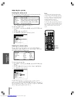 Preview for 36 page of Toshiba 36HF12 Owner'S Manual