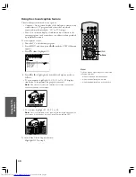 Preview for 40 page of Toshiba 36HF12 Owner'S Manual