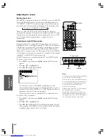 Preview for 42 page of Toshiba 36HF12 Owner'S Manual