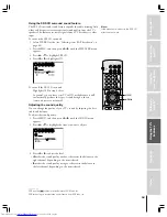 Preview for 43 page of Toshiba 36HF12 Owner'S Manual