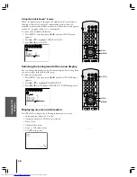 Preview for 46 page of Toshiba 36HF12 Owner'S Manual