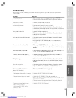 Preview for 49 page of Toshiba 36HF12 Owner'S Manual