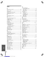 Preview for 52 page of Toshiba 36HF12 Owner'S Manual