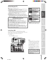 Preview for 7 page of Toshiba 36HF13 Owner'S Manual