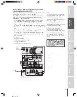 Preview for 11 page of Toshiba 36HF13 Owner'S Manual