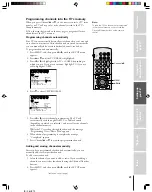 Preview for 21 page of Toshiba 36HF13 Owner'S Manual