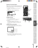 Preview for 23 page of Toshiba 36HF13 Owner'S Manual