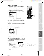 Preview for 39 page of Toshiba 36HF13 Owner'S Manual