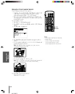 Preview for 42 page of Toshiba 36HF13 Owner'S Manual