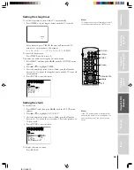 Preview for 43 page of Toshiba 36HF13 Owner'S Manual