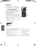 Preview for 44 page of Toshiba 36HF13 Owner'S Manual