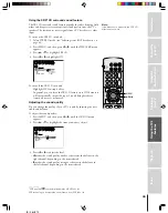 Preview for 45 page of Toshiba 36HF13 Owner'S Manual