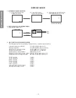 Preview for 8 page of Toshiba 36HF70 Service Manual