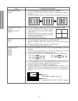 Preview for 12 page of Toshiba 36HF70 Service Manual