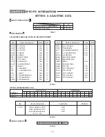 Preview for 14 page of Toshiba 36HF70 Service Manual