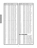 Preview for 34 page of Toshiba 36HF70 Service Manual