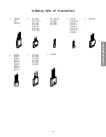 Preview for 49 page of Toshiba 36HF70 Service Manual