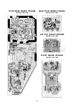 Preview for 41 page of Toshiba 36ZT29B Service Manual