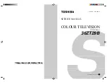 Preview for 46 page of Toshiba 36ZT29B Service Manual