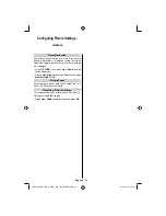 Preview for 21 page of Toshiba 37BV700F Owner'S Manual