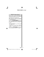 Preview for 29 page of Toshiba 37BV700F Owner'S Manual