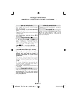 Preview for 33 page of Toshiba 37BV700F Owner'S Manual