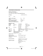 Preview for 37 page of Toshiba 37BV700F Owner'S Manual