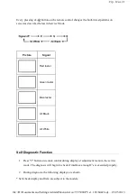 Предварительный просмотр 22 страницы Toshiba 37C3000P Service Manual