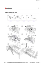 Предварительный просмотр 121 страницы Toshiba 37C3000P Service Manual