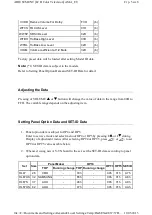 Предварительный просмотр 6 страницы Toshiba 37HL67S Service Manual