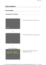 Preview for 11 page of Toshiba 37HL86 Service Manual